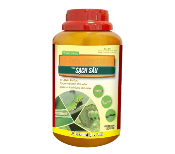 SẠCH SÂU  25EC   500ml